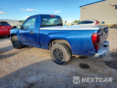 Drugie zdjęcie samochodu z przodu: 2005 CHEVROLET COLORADO VIN:1GCCS148558269794 - miniatura