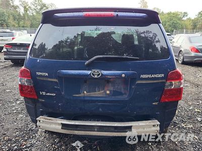 Zdjęcie 6 z 14 samochodu: 2004 TOYOTA HIGHLANDER LIMITED VIN:JTEEP21A340050445 - miniatura