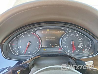 Zdjęcie 9 z 13 samochodu: 2015 AUDI A8 L QUATTRO VIN:WAU32AFD4FN027816 - miniatura
