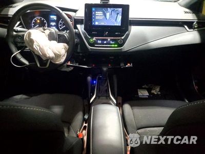 Zdjęcie 8 z 12 samochodu: 2025 TOYOTA COROLLA HATCHBACK NIGHTSHADE VIN:JTND4MBE9S3235595 - miniatura