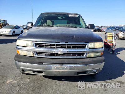 Piąte zdjęcie samochodu w środku: 2004 CHEVROLET TAHOE C1500 VIN:1GNEC13V14R121798 - miniatura