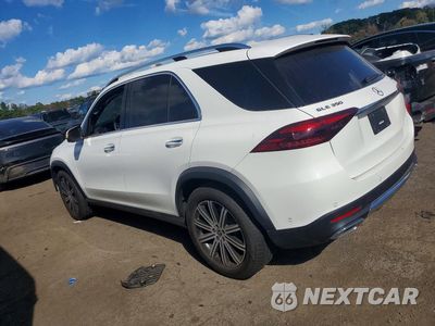 Drugie zdjęcie samochodu z przodu: 2024 MERCEDES-BENZ GLE 350 4MATIC VIN:4JGFB4FB5RB188693 - miniatura