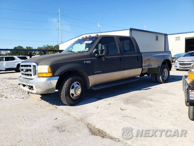 1999 FORD F350 SUPER DUTY 1FTWW32F0XEE37943 - główne zdjęcie licytacji z USA - miniatura