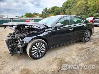 2025 NISSAN ALTIMA SV 1N4BL4DV4SN397575 - główne zdjęcie licytacji z USA - miniatura
