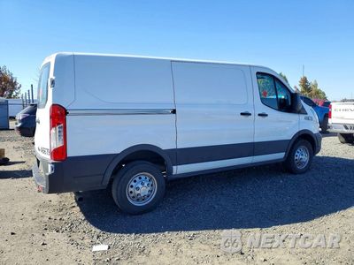 Trzecie zdjęcie samochodu z tyłu: 2024 FORD TRANSIT T-150 VIN:1FTYE2Y82RKA82874 - miniatura