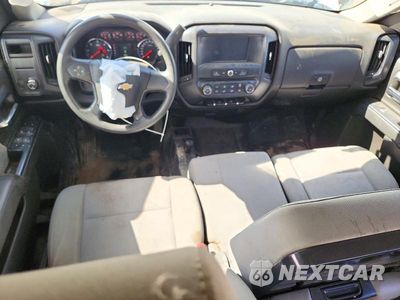 Zdjęcie 8 z 12 samochodu: 2017 CHEVROLET SILVERADO K1500 VIN:1GCVKNEH7HZ339860 - miniatura