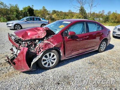 2024 TOYOTA COROLLA LE 5YFB4MDE2RP202674 - główne zdjęcie licytacji z USA - miniatura