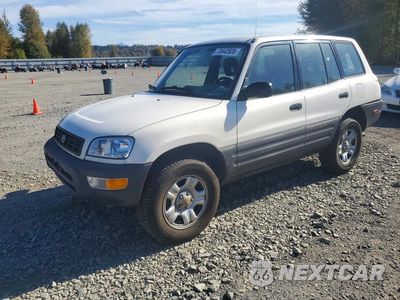 1999 TOYOTA RAV4 BASE JT3GP10V8X0035847 - główne zdjęcie licytacji z USA - miniatura
