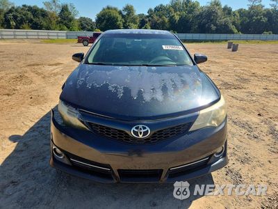 Piąte zdjęcie samochodu w środku: 2014 TOYOTA CAMRY SE VIN:4T1BF1FK4EU311366 - miniatura
