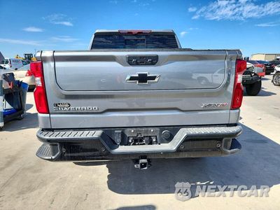 Zdjęcie 6 z 12 samochodu: 2023 CHEVROLET SILVERADO K1500 ZR2 VIN:3GCUDHELXPG305356 - miniatura