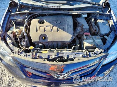 Zdjęcie 11 z 13 samochodu: 2013 TOYOTA COROLLA S VIN:2T1BU4EE4DC930004 - miniatura