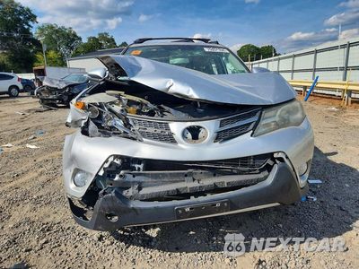 Piąte zdjęcie samochodu w środku: 2013 TOYOTA RAV4 LIMITED VIN:2T3DFREV5DW086156 - miniatura
