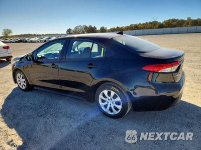 Drugie zdjęcie samochodu z przodu: 2026 TOYOTA COROLLA LE VIN:5YFB4MDE7TP443234 - miniatura