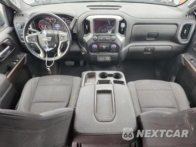 Zdjęcie 8 z 12 samochodu: 2019 CHEVROLET SILVERADO C1500 LT VIN:1GCRWCED7KZ189876 - miniatura