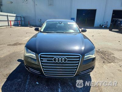 Piąte zdjęcie samochodu w środku: 2011 AUDI A8 L QUATTRO VIN:WAURVAFDXBN021286 - miniatura
