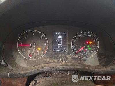 Zdjęcie 9 z 12 samochodu: 2013 VOLKSWAGEN PASSAT SEL VIN:1VWCN7A36DC048670 - miniatura