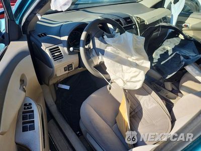 Zdjęcie 8 z 12 samochodu: 2010 TOYOTA COROLLA LE VIN:JTDBU4EE0A9105790 - miniatura