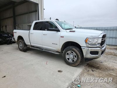 Czwarte zdjęcie samochodu z boku: 2022 RAM 2500 BIG HORN/LONE STAR VIN:3C6UR5DJ6NG296983 - miniatura