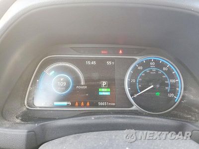 Zdjęcie 9 z 12 samochodu: 2023 NISSAN LEAF S VIN:1N4AZ1BV1PC555871 - miniatura