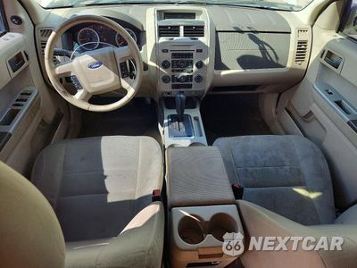 Zdjęcie 8 z 12 samochodu: 2010 FORD ESCAPE XLT VIN:1FMCU9D70AKB43626 - miniatura