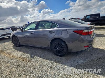 Drugie zdjęcie samochodu z przodu: 2015 LEXUS ES 350 VIN:JTHBK1GG0F2205891 - miniatura