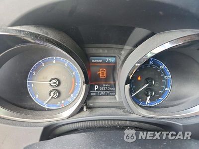 Zdjęcie 9 z 12 samochodu: 2014 TOYOTA COROLLA S PREMIUM VIN:2T1BURHE0EC026029 - miniatura