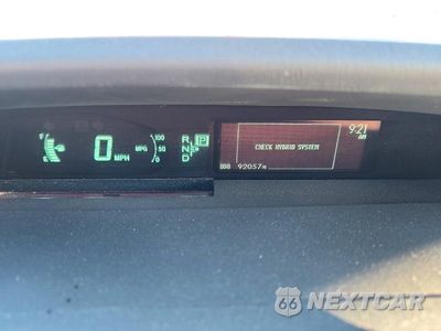 Zdjęcie 9 z 12 samochodu: 2011 TOYOTA PRIUS THREE VIN:JTDKN3DU2B0318133 - miniatura