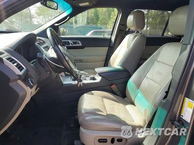 Zdjęcie 7 z 13 samochodu: 2011 FORD EXPLORER LIMITED VIN:1FMHK8F83BGA49370 - miniatura