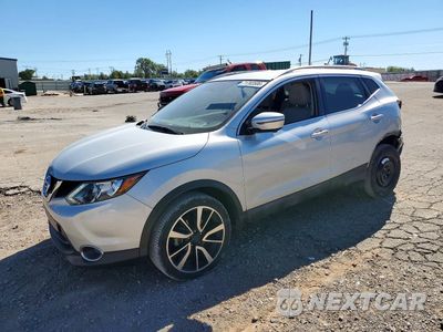 2018 NISSAN ROGUE SPORT S JN1BJ1CP5JW104506 - główne zdjęcie licytacji z USA - miniatura