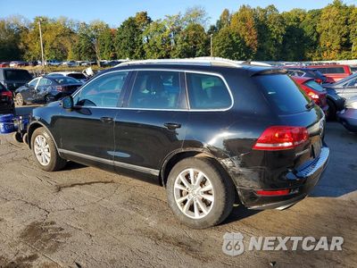 Drugie zdjęcie samochodu z przodu: 2014 VOLKSWAGEN TOUAREG V6 VIN:WVGEF9BP5ED005788 - miniatura