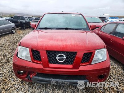 Piąte zdjęcie samochodu w środku: 2012 NISSAN FRONTIER S VIN:1N6AD0EV4CC439358 - miniatura