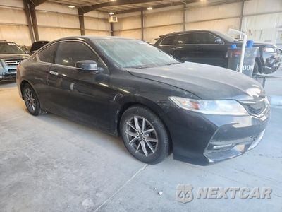 Czwarte zdjęcie samochodu z boku: 2016 HONDA ACCORD EXL VIN:1HGCT1B87GA012858 - miniatura