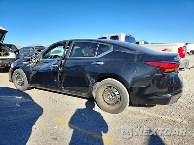 Drugie zdjęcie samochodu z przodu: 2020 NISSAN ALTIMA S VIN:1N4BL4BV8LC188405 - miniatura
