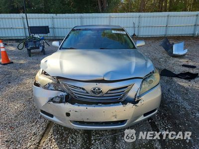 Piąte zdjęcie samochodu w środku: 2007 TOYOTA CAMRY VIN:JTNBB46K173019907 - miniatura