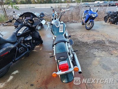 Czwarte zdjęcie samochodu z boku: 2004 KAWASAKI VN1500 E VIN:JKBVNAE164A115318 - miniatura