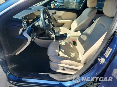 Zdjęcie 7 z 13 samochodu: 2021 MERCEDES-BENZ CLA 250 VIN:W1K5J4GB8MN167268 - miniatura