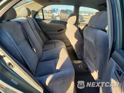 Zdjęcie 10 z 12 samochodu: 2004 TOYOTA COROLLA LE VIN:1NXBR32E14Z330118 - miniatura
