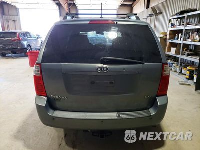 Zdjęcie 6 z 14 samochodu: 2009 KIA SEDONA LX VIN:KNDMB233496312863 - miniatura