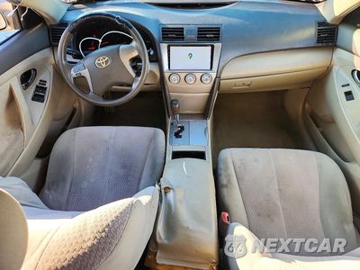 Zdjęcie 8 z 12 samochodu: 2009 TOYOTA CAMRY BASE VIN:4T1BE46K79U884661 - miniatura