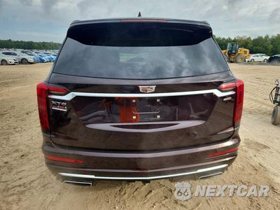 Zdjęcie 6 z 14 samochodu: 2020 CADILLAC XT6 PREMIUM LUXURY VIN:1GYKPCRS6LZ124083 - miniatura