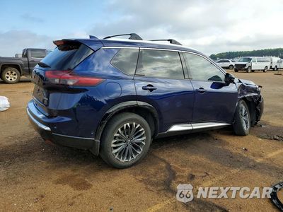 Trzecie zdjęcie samochodu z tyłu: 2026 NISSAN ROGUE PLATINUM VIN:JN8BT3DD2TW298328 - miniatura