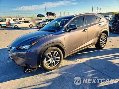 2015 LEXUS NX 200T JTJYARBZ2F2010555 - główne zdjęcie licytacji z USA - miniatura