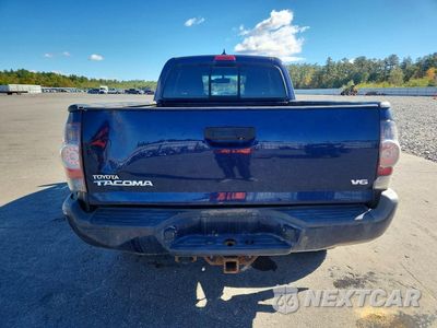 Zdjęcie 6 z 12 samochodu: 2012 TOYOTA TACOMA V6 VIN:5TFUU4EN1CX047535 - miniatura