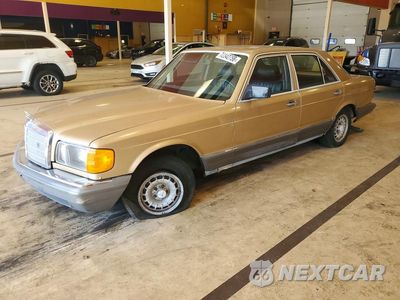 1982 MERCEDES-BENZ 300 SD WDBCB20A1CB031583 - główne zdjęcie licytacji z USA - miniatura