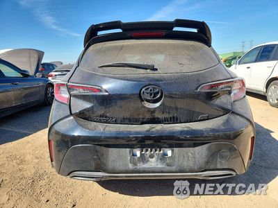 Zdjęcie 6 z 13 samochodu: 2022 TOYOTA COROLLA HATCHBACK SE NIGHTSHADE EDITION VIN:JTND4MBE7N3176972 - miniatura