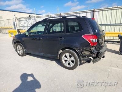 Drugie zdjęcie samochodu z przodu: 2016 SUBARU FORESTER 2.5I PREMIUM VIN:JF2SJADC5GH480890 - miniatura