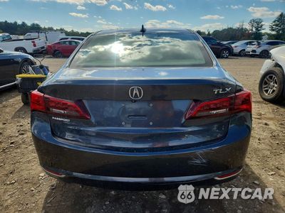 Zdjęcie 6 z 13 samochodu: 2016 ACURA TLX VIN:19UUB1F3XGA005487 - miniatura