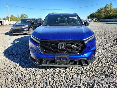 Piąte zdjęcie samochodu w środku: 2025 HONDA CR-V SPORT VIN:7FARS6H5XSE027154 - miniatura