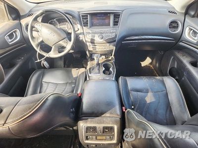 Zdjęcie 8 z 12 samochodu: 2017 INFINITI QX60 BASE VIN:5N1DL0MM9HC517504 - miniatura