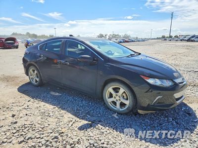 Czwarte zdjęcie samochodu z boku: 2017 CHEVROLET VOLT LT VIN:1G1RC6S57HU171416 - miniatura